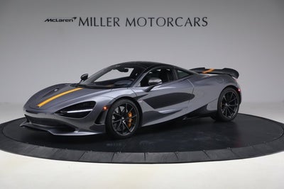 2024 McLaren 750S Performance