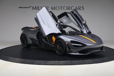 2024 McLaren 750S Performance
