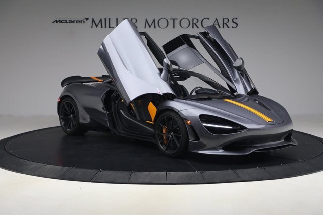 2024 McLaren 750S Performance