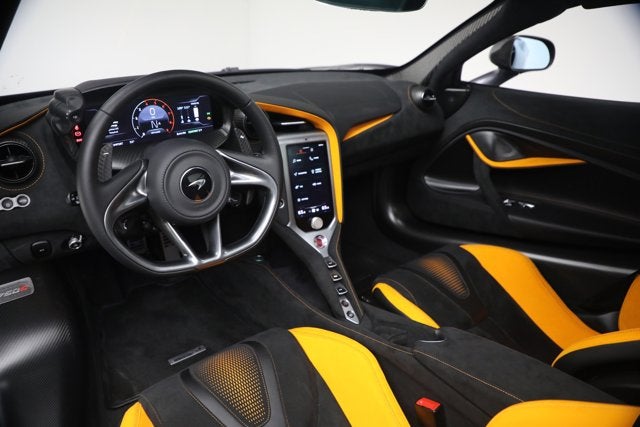 2024 McLaren 750S Performance