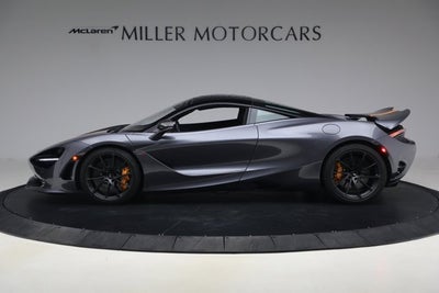 2024 McLaren 750S Performance