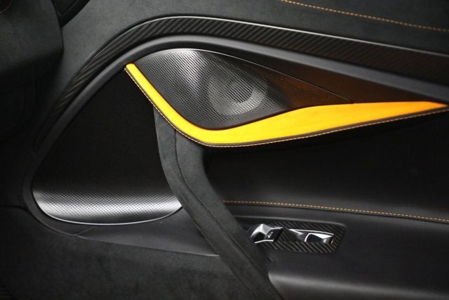 2024 McLaren 750S Performance