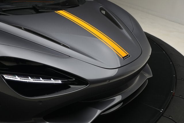 2024 McLaren 750S Performance