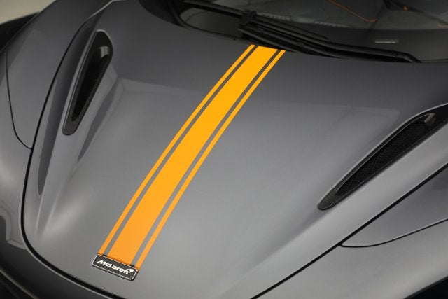 2024 McLaren 750S Performance