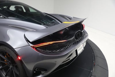 2024 McLaren 750S Performance