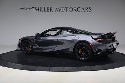 2024 McLaren 750S Performance