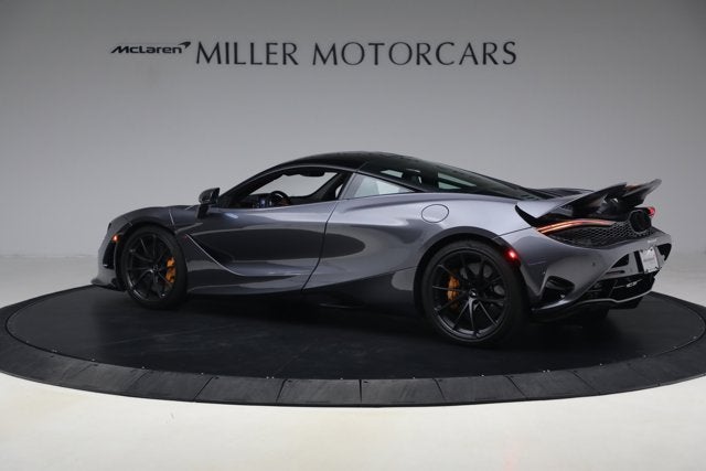 2024 McLaren 750S Performance