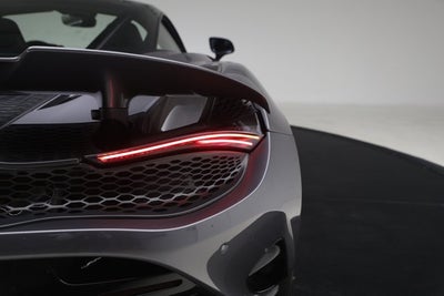 2024 McLaren 750S Performance