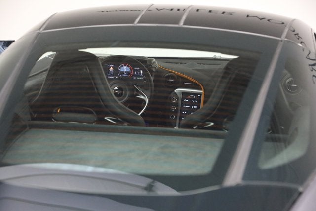 2024 McLaren 750S Performance