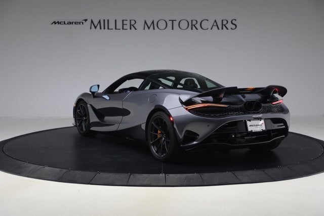 2024 McLaren 750S Performance
