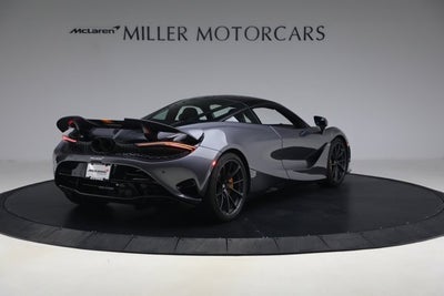 2024 McLaren 750S Performance