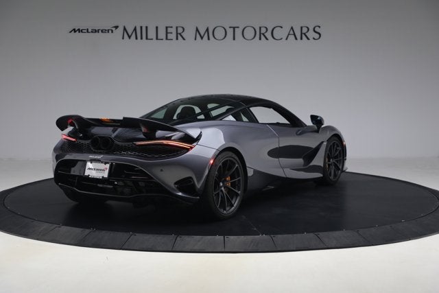 2024 McLaren 750S Performance