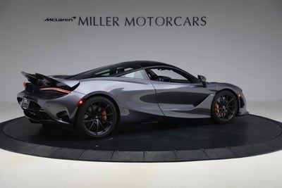 2024 McLaren 750S Performance