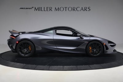 2024 McLaren 750S Performance