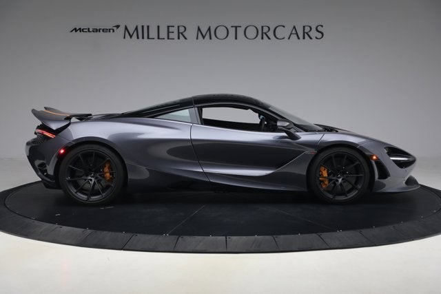 2024 McLaren 750S Performance