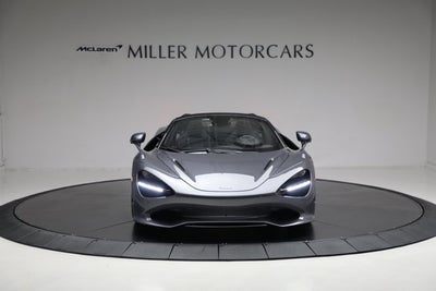 2024 McLaren 750S Spider Performance