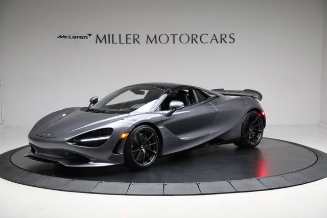 2024 McLaren 750S Spider Performance