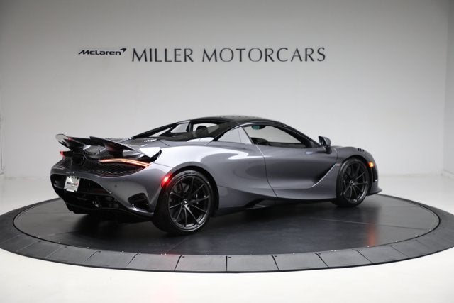 2024 McLaren 750S Spider Performance