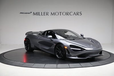 2024 McLaren 750S Spider Performance