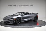 2024 McLaren 750S Spider Performance