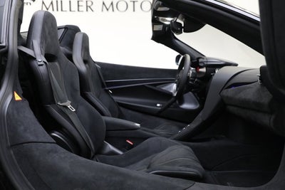 2024 McLaren 750S Spider Performance
