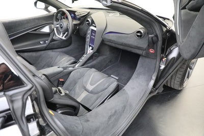 2024 McLaren 750S Spider Performance