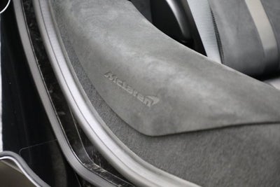 2024 McLaren 750S Spider Performance