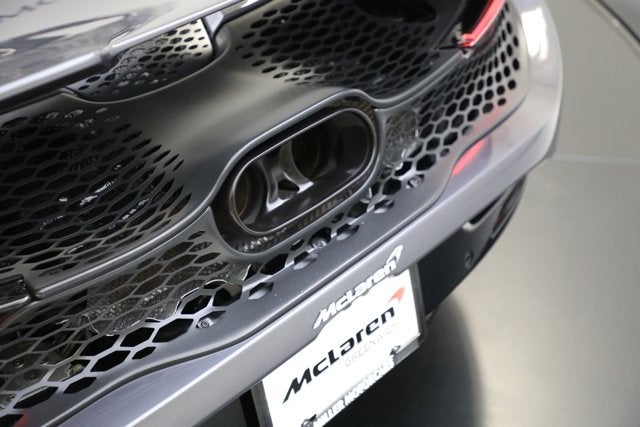 2024 McLaren 750S Spider Performance