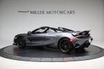 2024 McLaren 750S Spider Performance