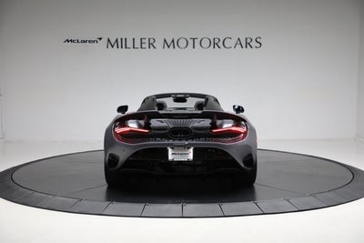 2024 McLaren 750S Spider Performance