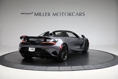 2024 McLaren 750S Spider Performance