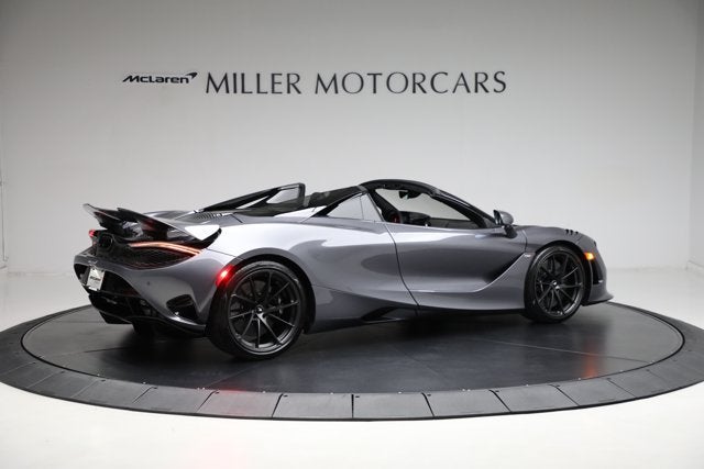2024 McLaren 750S Spider Performance