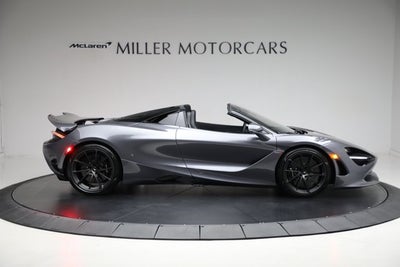 2024 McLaren 750S Spider Performance