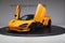 2025 McLaren 750S Spider Performance