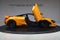 2025 McLaren 750S Spider Performance