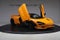 2025 McLaren 750S Spider Performance