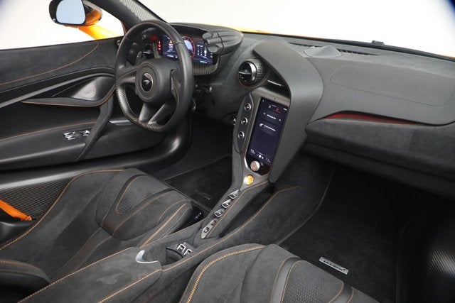 2025 McLaren 750S Spider Performance
