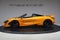 2025 McLaren 750S Spider Performance