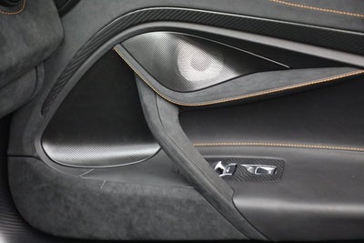 2025 McLaren 750S Spider Performance