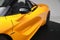 2025 McLaren 750S Spider Performance