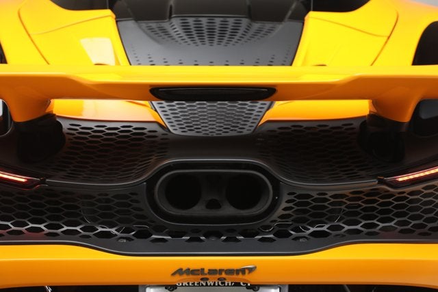 2025 McLaren 750S Spider Performance