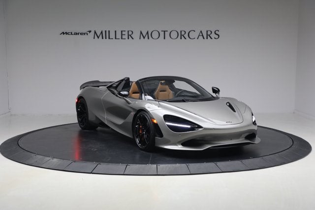 2025 McLaren 750S Spider TechLux