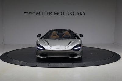 2025 McLaren 750S Spider TechLux