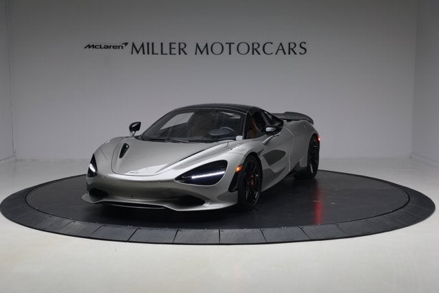 2025 McLaren 750S Spider TechLux