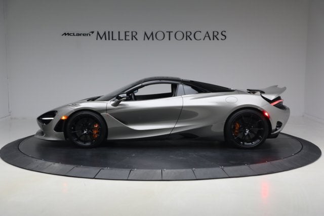 2025 McLaren 750S Spider TechLux