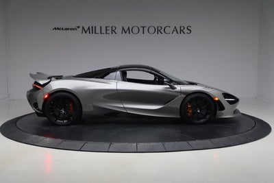 2025 McLaren 750S Spider TechLux