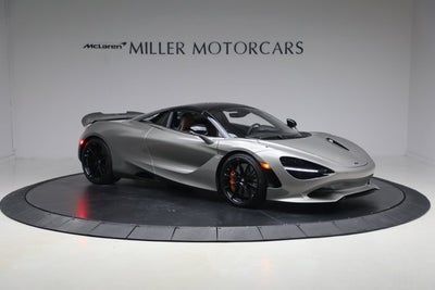 2025 McLaren 750S Spider TechLux