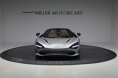 2025 McLaren 750S Spider TechLux