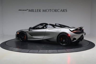 2025 McLaren 750S Spider TechLux