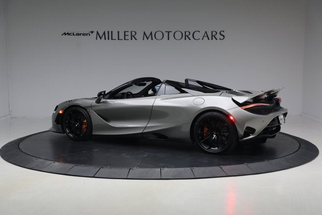 2025 McLaren 750S Spider TechLux